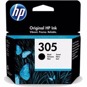 POT INK HP 3YM61AE No.305 CRNI