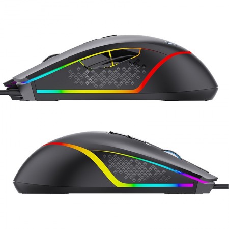 AULA Gaming Miš Wind F805 RGB - Image 2