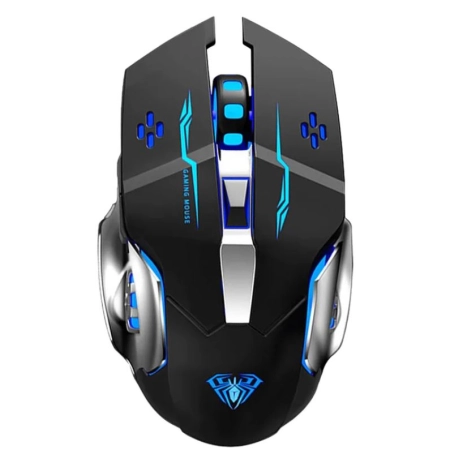 AULA Gaming Miš Wireless RGB SC100 - Image 2