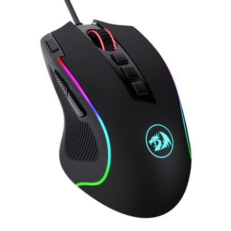 ReDragon - Gaming Miš Predator M612 RGB - Image 2