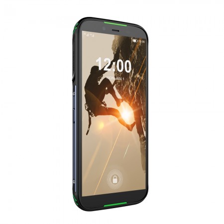 HomTom Smartphone HT80 Green - Image 3