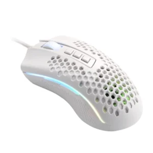 ReDragon - Gaming Miš Storm M808 White