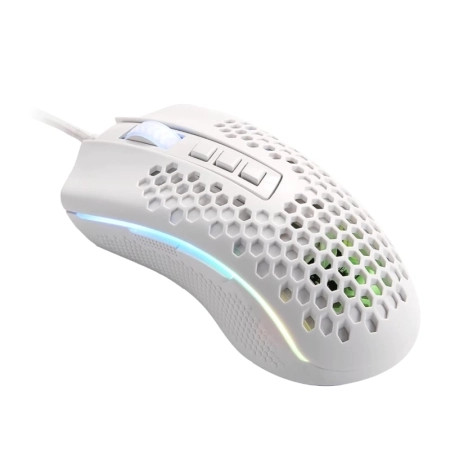 ReDragon - Gaming Miš Storm M808 White - Image 2