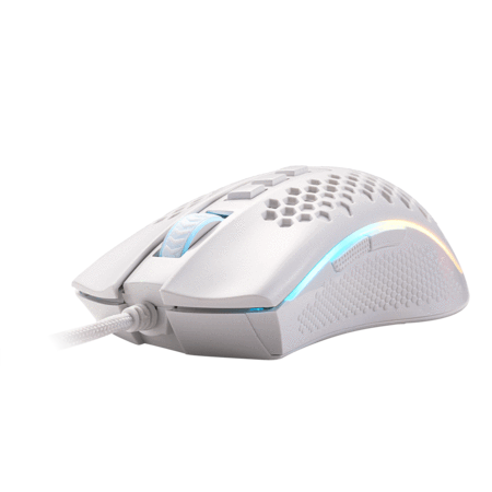 ReDragon - Gaming Miš Storm M808 White - Image 3