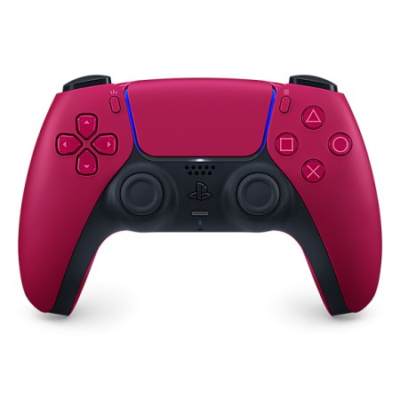 Playstation 5 Dualsense Controller Wireless Cosmic Red V2
