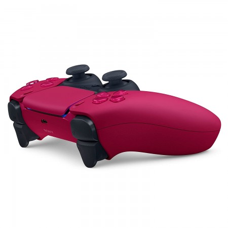 Playstation 5 Dualsense Controller Wireless Cosmic Red V2 - Image 3