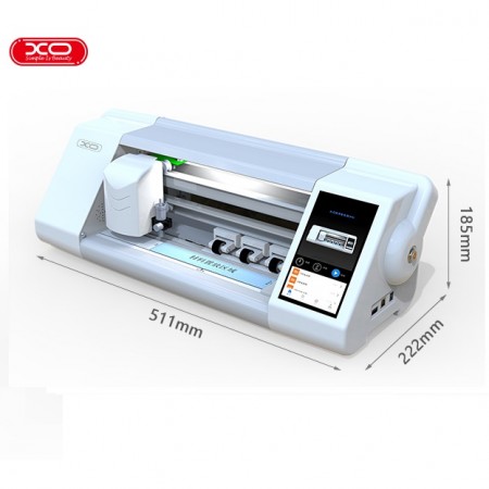 XO CFM01 Generation intelligent film cutting machine - Image 2