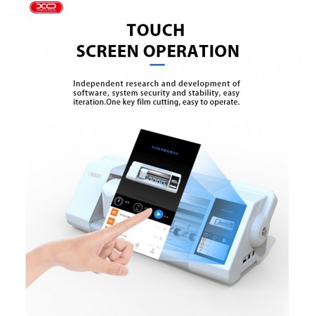 XO CFM01 Generation intelligent film cutting machine - Image 3