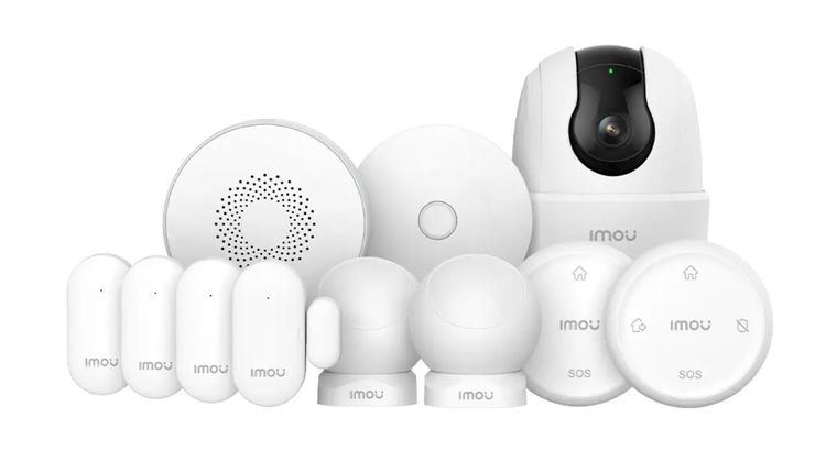 IMOU Smart Home Alarm KIT EU-11