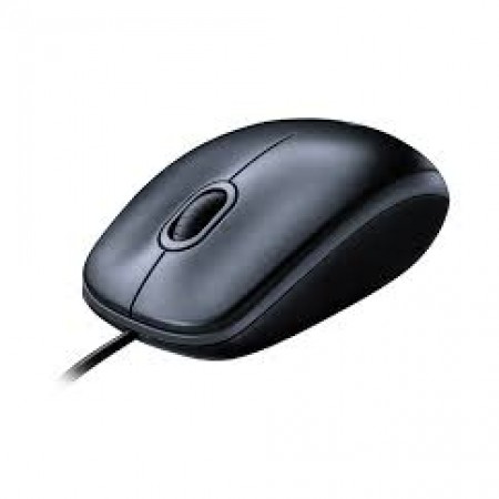 Logitech Miš M100 Black - Image 2