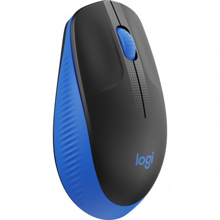 Logitech Miš M190 Blue Wireless - Image 2