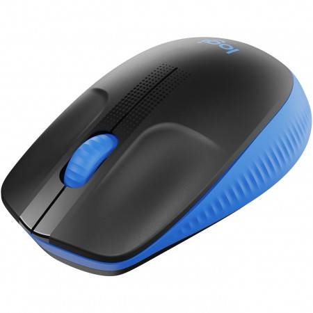 Logitech Miš M190 Blue Wireless - Image 3