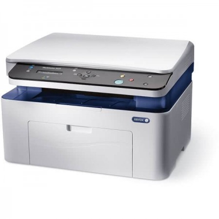 XEROX LaserJet WorkCentre Printer 3025BI - Image 2