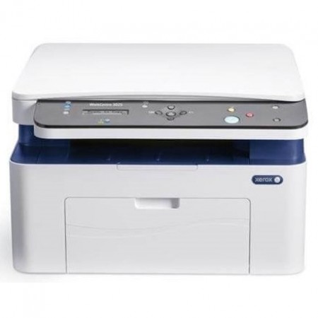 XEROX LaserJet WorkCentre Printer 3025BI - Image 3