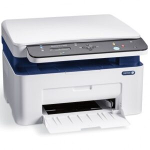 XEROX LaserJet WorkCentre Printer 3025BI