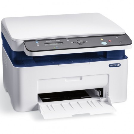XEROX LaserJet WorkCentre Printer 3025BI