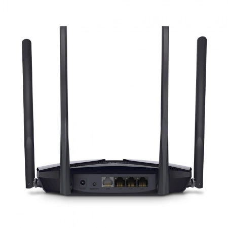 Mercusys MR80X AX3000 Wireless Dual Band Gigabit Router - Image 3