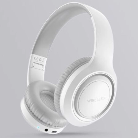 BORG Bluetooth Slušalice UID-10 White - Image 3