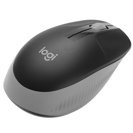 Logitech Miš M190 Grey Wireless - Image 2