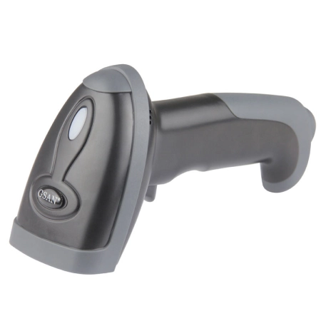 Gsan POS Wireless Laser Barcode Scanner GS-1880W - Image 2