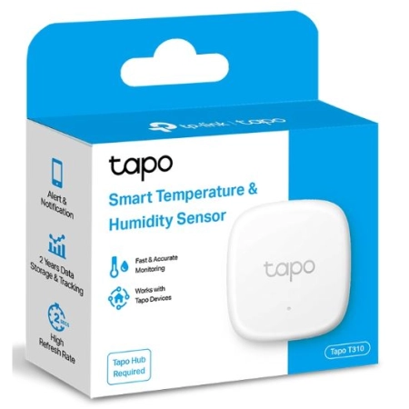 TP-Link Tapo T310 Sensor za Temperaturu i Vlažnost - Image 2