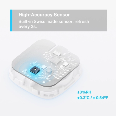 TP-Link Tapo T310 Sensor za Temperaturu i Vlažnost - Image 3