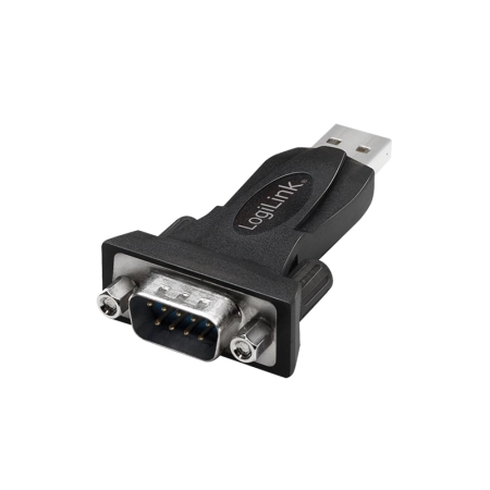 LogiLink USB 2.0 to Serial Adapter AU0002F - Image 2