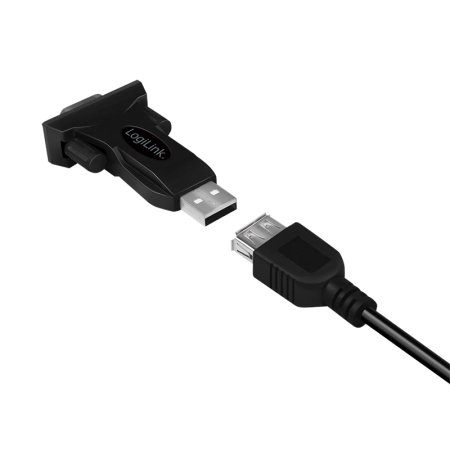 LogiLink USB 2.0 to Serial Adapter AU0002F - Image 3
