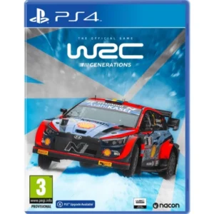 WRC Generations /PS4