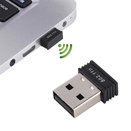 Pix-Link LV-UW01RK Wireless Mini USB Adapter - Image 2