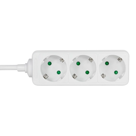 LogiLink Produžni kabl 3 utičnice 1.5m LPS205 - Image 3