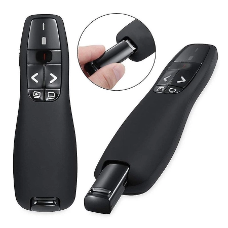 BORG Presenter R400 Wireless - Image 2