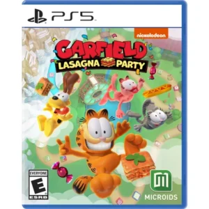 Garfield Lasagna Party /PS5