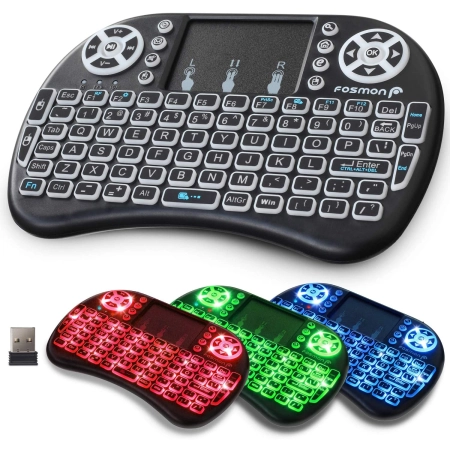 BORG Mini Tastatura X10 - Image 2