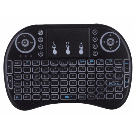 BORG Mini Tastatura X10