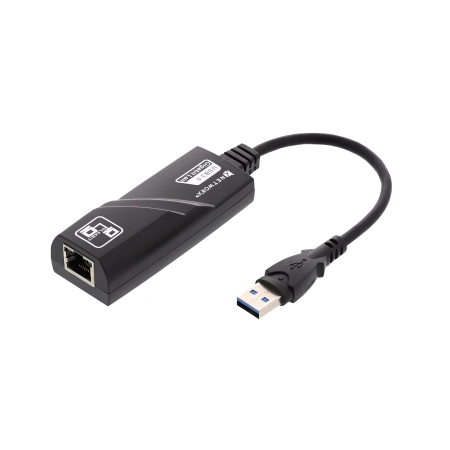 Ethernet USB Adapter 10/100/1000Mbps - Image 2