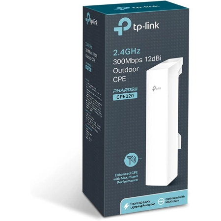 TP-Link CPE220 12dBi Outdoor CPE - Image 2
