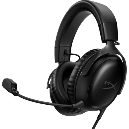 HyperX Gaming Slušalice Cloud 3 Black 727A8AA