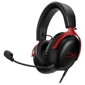 HyperX Gaming Slušalice Cloud 3 Black/Red 727A9AA