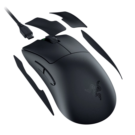 Razer Gaming Miš Deathadder V3 Pro Wireless Black - Image 3