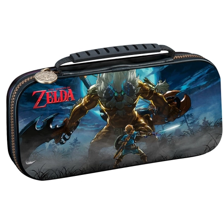 BigBen Nintendo Switch Deluxe Travel Case The Legend of Zelda: Breath of the Wild - Image 2