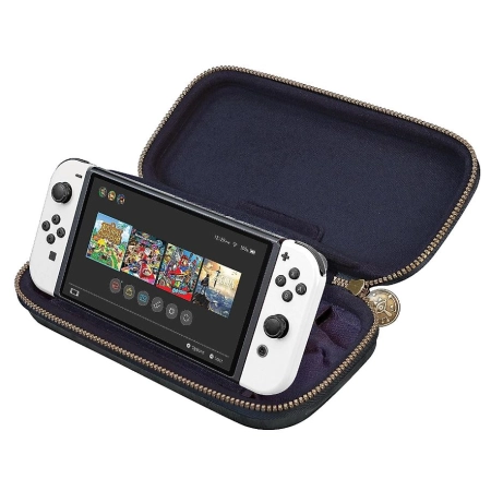 BigBen Nintendo Switch Deluxe Travel Case The Legend of Zelda: Breath of the Wild - Image 3