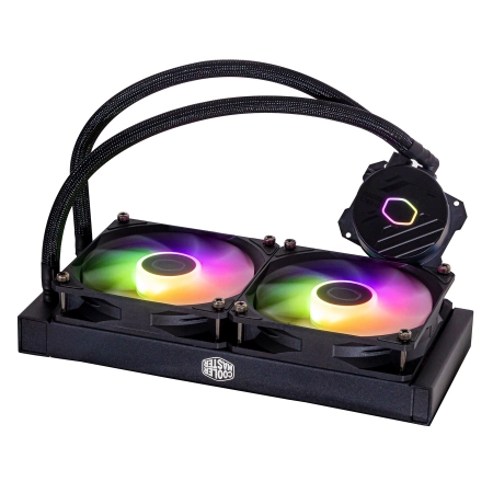 Cooler Master CPU MasterLiquid Cooler ML240L CORE ARGB - Image 3