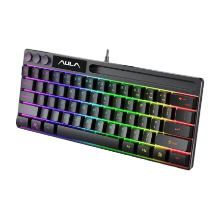 AULA Gaming Tastatura RGB F3061 - Image 2