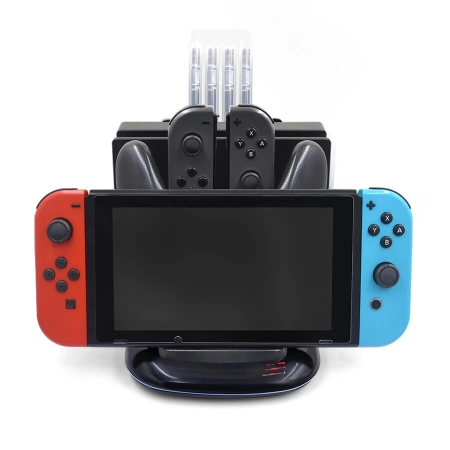 Mimd Multifunction Charger Stand Dock for Nintendo Switch SND-408 - Image 2