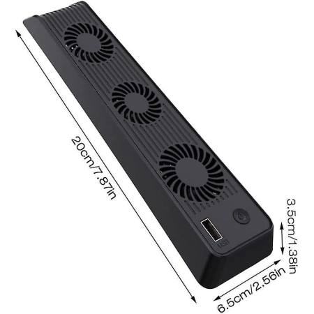 Mimd PlayStation 5 Cooler SND-484 - Image 2