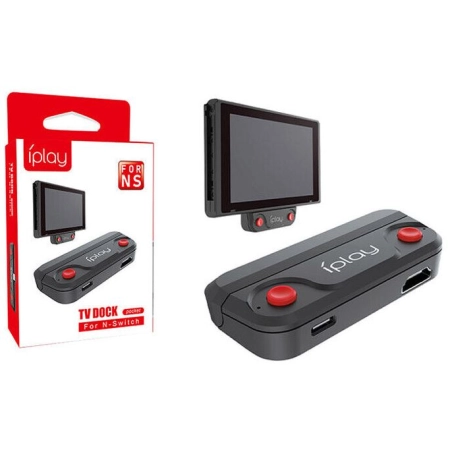 Iplay Mini Dock For Nintendo Switch - Image 3