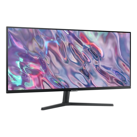 34" SAMSUNG S34C500GAU UWQHD Display - Image 2