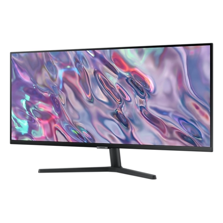 34" SAMSUNG S34C500GAU UWQHD Display - Image 3