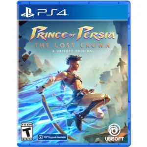 Prince of Persia The Lost Crown /PS4